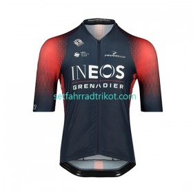 Ineos Grenadiers Radtrikot kurzarm 2022 N001